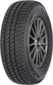 Close-up van het loopvlak Zeetex CT8000 4S 215/75 R16 113/111 R C