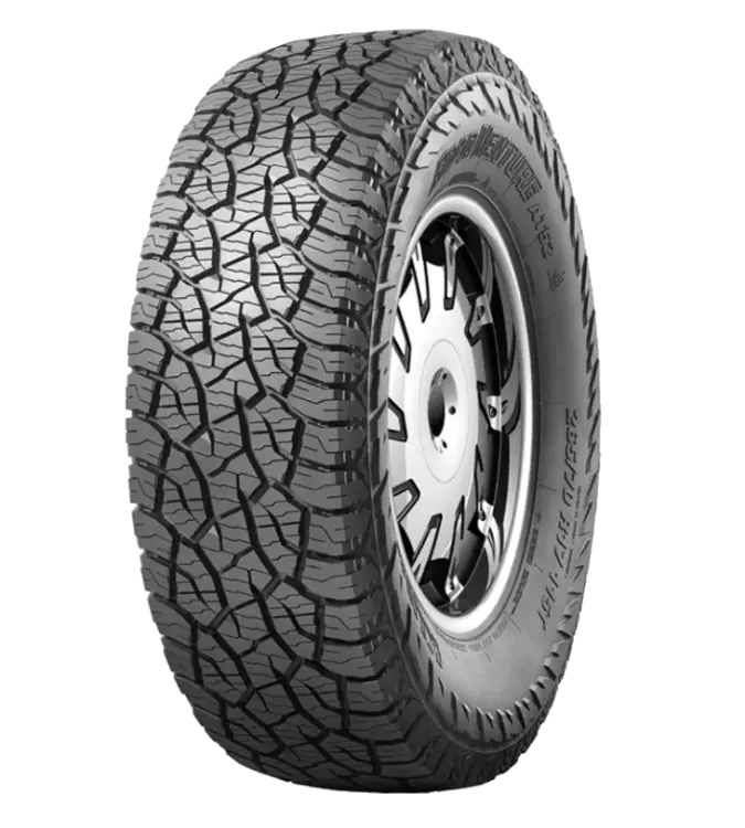 Kumho Road Venture AT52 315/70 R17 121/118 S