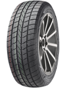Close-up van het loopvlak Royal Black Royal AllSeason 235/55 R17 103 W XL