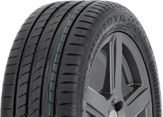 Close-up van het loopvlak Continental PremiumContact 7