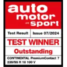 Continental PremiumContact 7 215/50 R18 92 V FR - Fotominiatuur 4