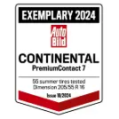Continental PremiumContact 7 215/50 R18 92 V FR - Fotominiatuur 5
