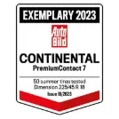 Continental PremiumContact 7 215/50 R18 92 V FR - Fotominiatuur 9