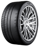 Close-up van het loopvlak Bridgestone Potenza Race 245/30 R20 90 Y XL, L