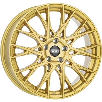 DOTZ Fuji gold 8,00x19 5x112,00 ET40,00