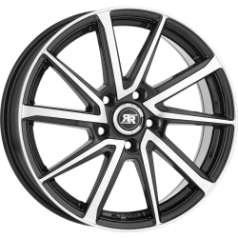 Racer ROAD Black Polished