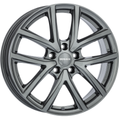 MONACO WHEELS CL2 Dark Anthracite