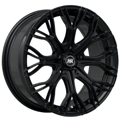 Racer MATRIX Black 6,50x15 4x108,00 ET38,00