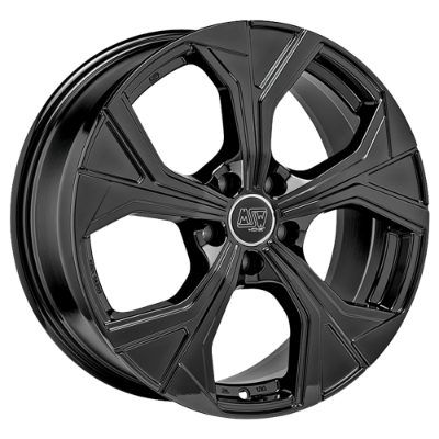 MSW 43 Gloss Black 7,50x18 5x112,00 ET42,00