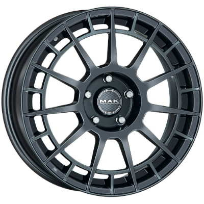 MAK NTT Gloss Gun Metallic 7,00x17 5x108,00 ET45,00