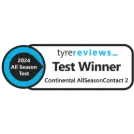 Continental AllSeasonContact 2 275/45 R20 110 H XL, FR - Fotominiatuur 4