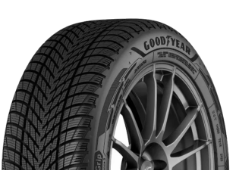 Close-up van het loopvlak Goodyear UltraGrip Performance 3