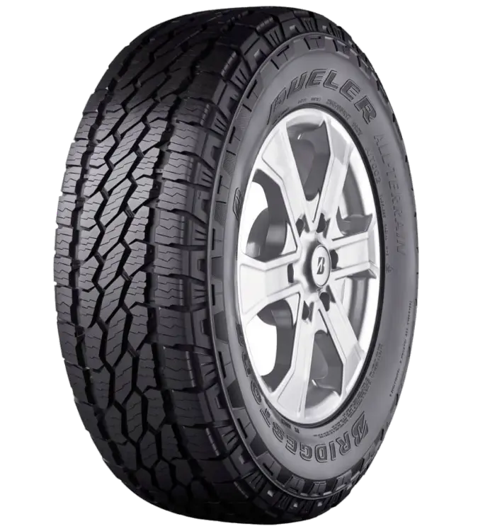 Bridgestone Dueler All-Terrain A/T 002 195/80 R15 96 T