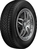 Close-up van het loopvlak Ceat WinterDrive SUV 235/50 R18 101 V XL