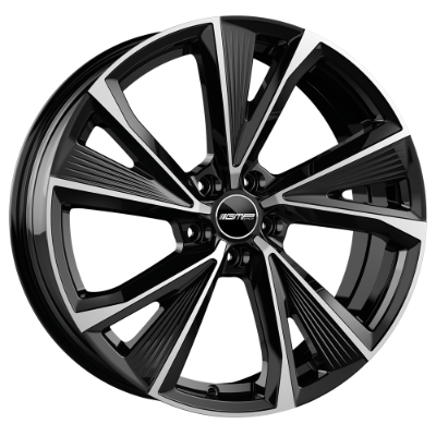 GMP Italia EVENTO Black Diamond 8,00x18 5x112,00 ET35,00