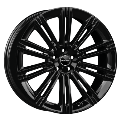 GMP Italia EXPERIENCE Glossy Black 9,00x22 5x108,00 ET40,00
