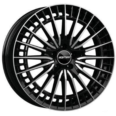 GMP Italia QSTAR Black Diamond 8,00x18 5x112,00 ET35,00