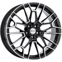 Alkatec RX1029 Black Polished