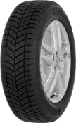 Close-up van het loopvlak Kormoran All Season Light Truck 215/65 R15 104/102 T C