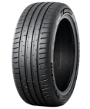 Close-up van het loopvlak Nankang Sportnex AS-3 EV 255/45 R19 104 W XL, ZR