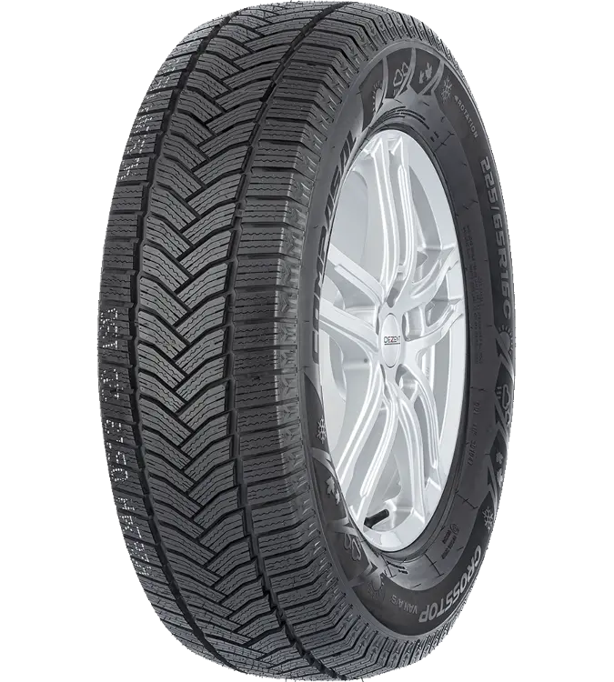 Compasal Crosstop VAN A/S 215/60 R16 103/101 T C
