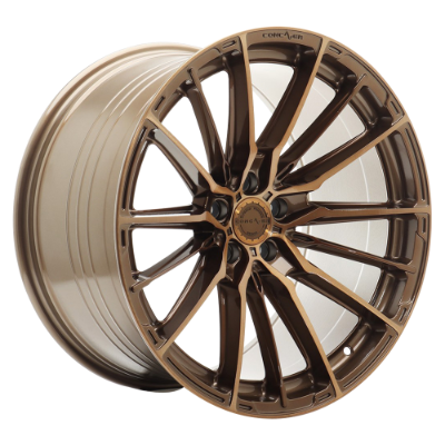 CONCAVER CVR7 Brushed Bronze 8,50x19 5x112,00 ET45,00