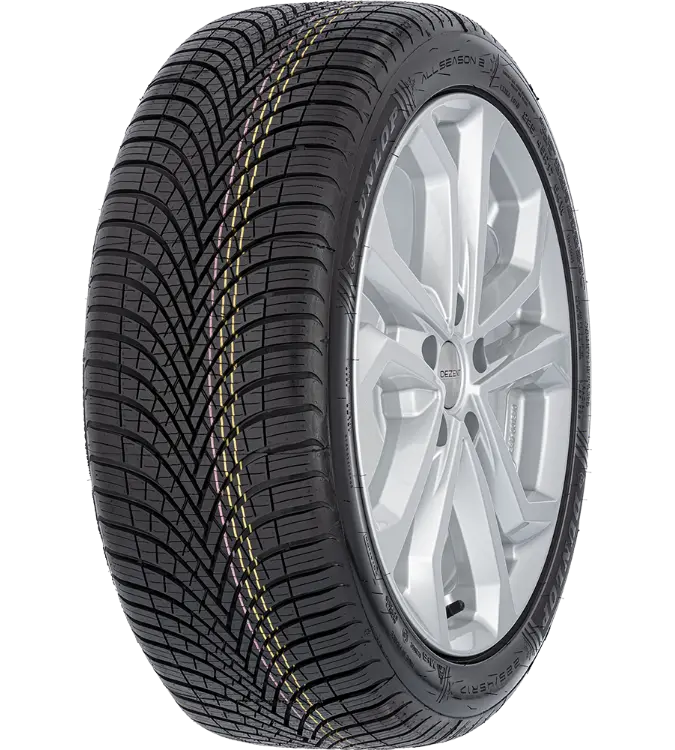 Dunlop All Season 2 195/50 R16 88 V XL