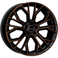 MAK Stilo Black Bronze
