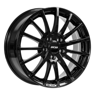OXXO Best Black 6,50x16 5x114,30 ET45,00