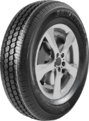 Close-up van het loopvlak Sonix PRIMEVAN 28 175/80 R13 97/95 R C