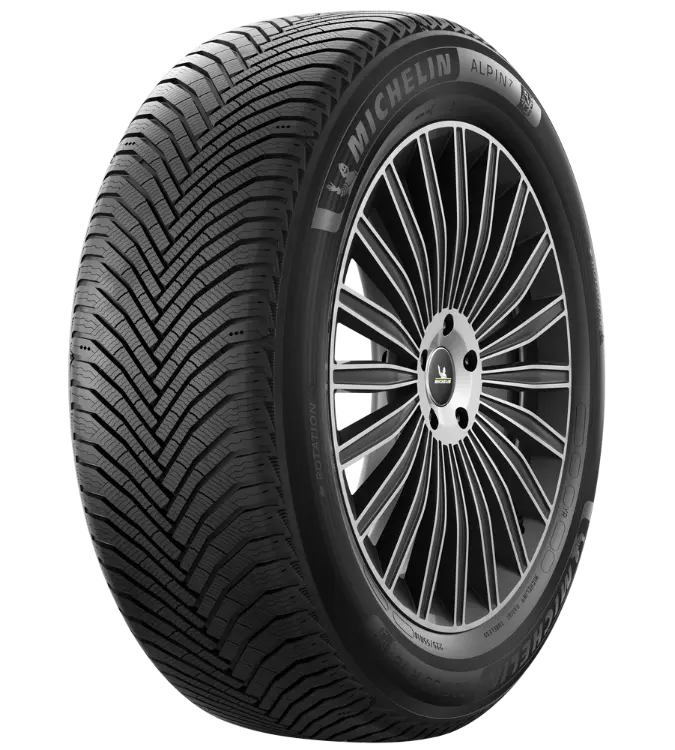Michelin Alpin 7 195/60 R18 96 H XL
