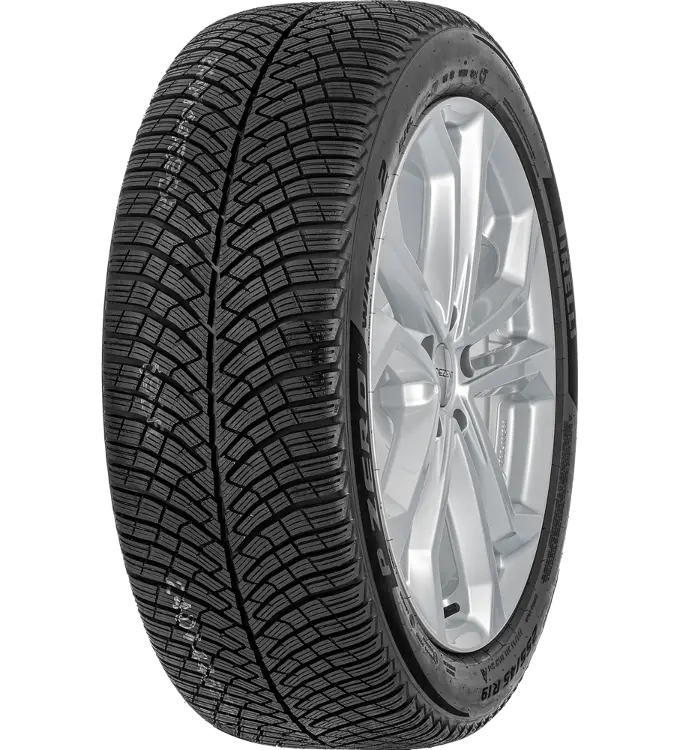 Pirelli P Zero Winter 2 295/35 R20 105 V XL, NA2