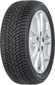 Close-up van het loopvlak Pirelli Powergy All Season SF 195/55 R15 89 V XL
