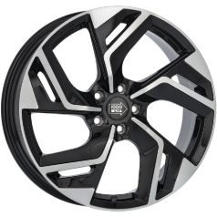 Mille Miglia MM1031 Black Polished