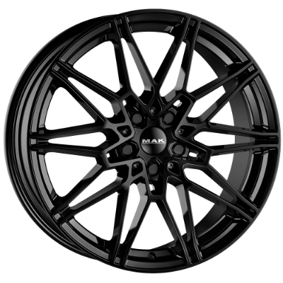 MAK Koenig Gloss Black 8,50x19 5x120,00 ET37,00