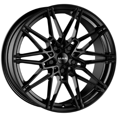 MAK Koenig-D Gloss Black 9,50x19 5x112,00 ET39,00