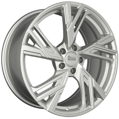 MAM RS5 SL 7,00x16 5x100,00 ET38,00
