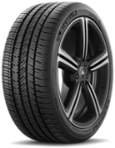 Close-up van het loopvlak Michelin Pilot Sport All Season 4 285/40 R23 111 Y XL, LR, Acoustic