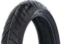 Close-up van het loopvlak Bridgestone Battlax Sport Touring T33 120/70ZR18 (59 W) Front TL