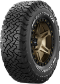 Close-up van het loopvlak BFGoodrich All Terrain T/A KO3 265/70 R17 118/115 S
