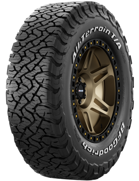 BFGoodrich All Terrain T/A KO3 265/75 R16 119 S RWL