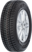 Close-up van het loopvlak Bridgestone Duravis All Season Evo 205/75 R16 110/108 R C, Enliten