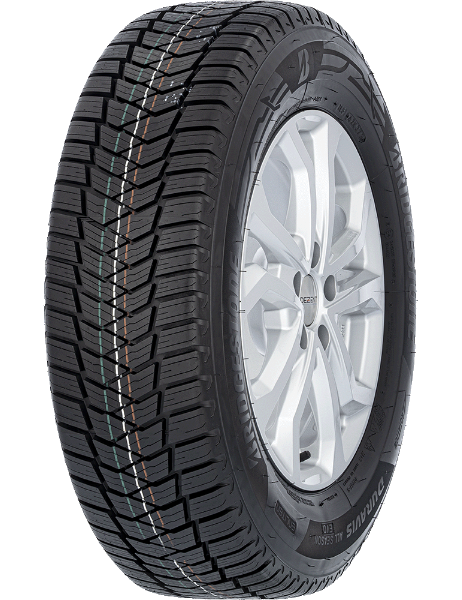 Bridgestone Duravis All Season Evo 235/60 R17 117/115 R C, Enliten