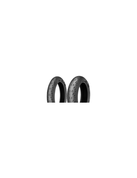 Michelin Power One 190/55 R17 (75 W) Rear TL M/C B