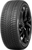 Close-up van het loopvlak Berlin Tires All Season 2 235/45 R21 101 W XL, ZR