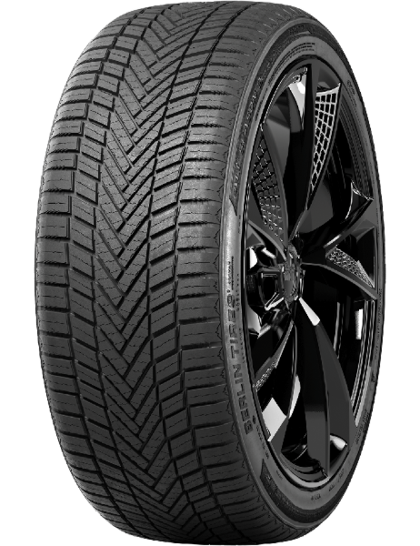 Berlin Tires All Season 2 215/50 R18 92 W ZR