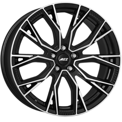 AEZ Toronto dark 7,50x18 5x108,00 ET50,50
