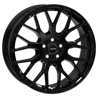 Autec Nimah Black 8,00x18 5x114,30 ET40,00