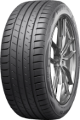 Close-up van het loopvlak Transmate Sport D1 205/50 R16 91 W