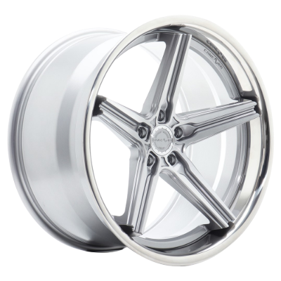 CONCAVER CVR9 Brushed Titanium 9,00x20 5x114,30 ET28,00